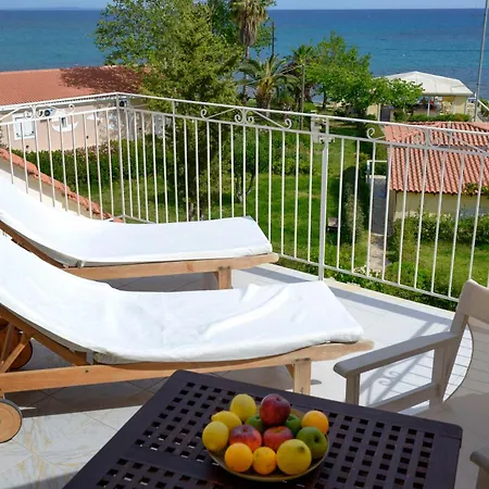 Albouro Seafront Szálloda Kateliósz