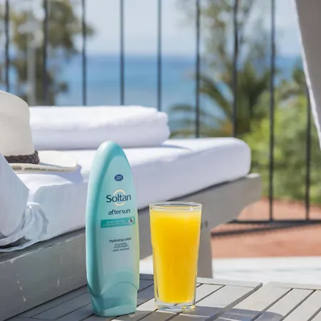 Szálloda Albouro Seafront Kateliósz