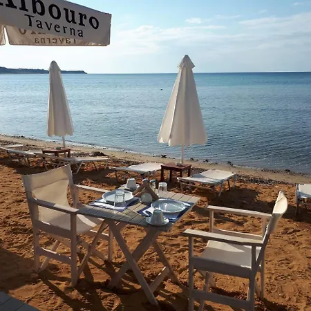 Szálloda Albouro Seafront 3*