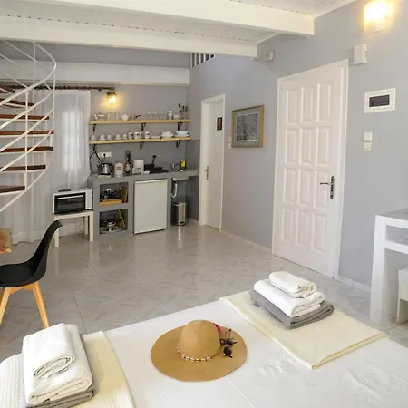 Hotel Albouro Seafront Katelios