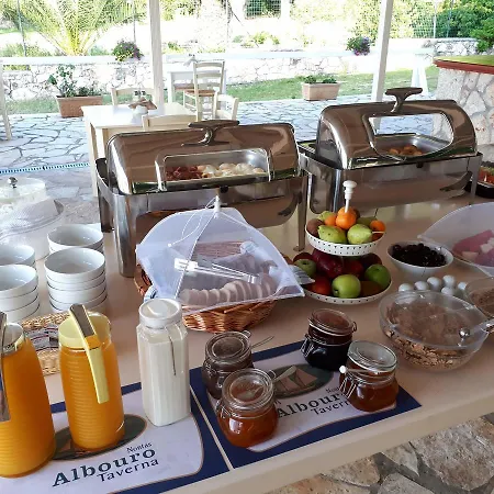 Albouro Seafront 3* Katelios