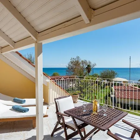 호텔 Albouro Seafront 3*