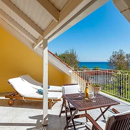 Hotel Albouro Seafront Katelios
