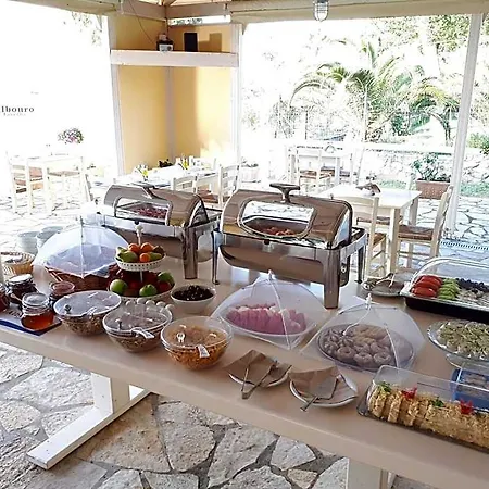 酒店 Albouro Seafront 凯特利奥斯