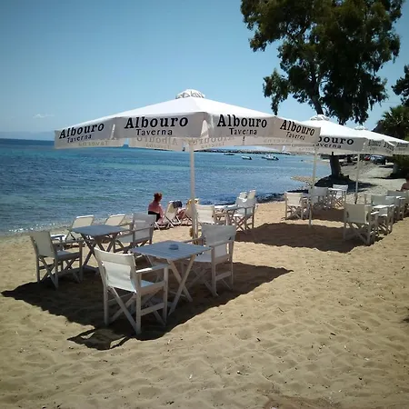 Albouro Seafront Hotel 3*