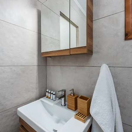 Hotell Albouro Seafront Kateleios