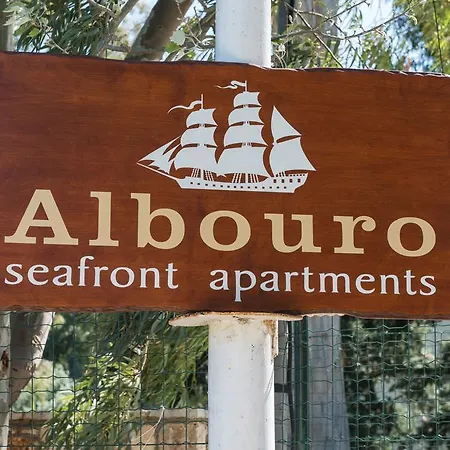 Albouro Seafront Kateleios
