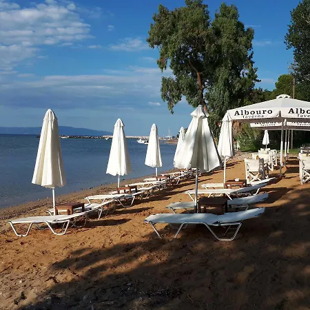 Albouro Seafront Hotel Kateleios