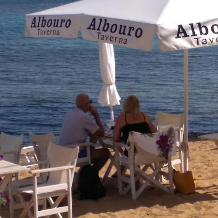 Hotell Albouro Seafront 3*