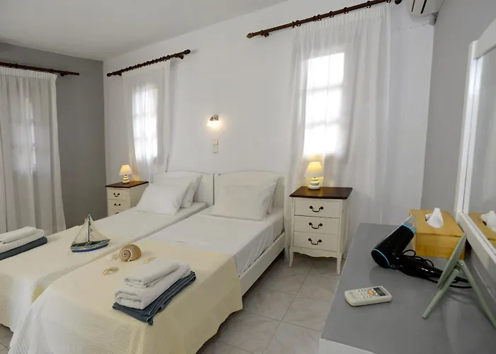 Albouro Seafront Hotel Katelios