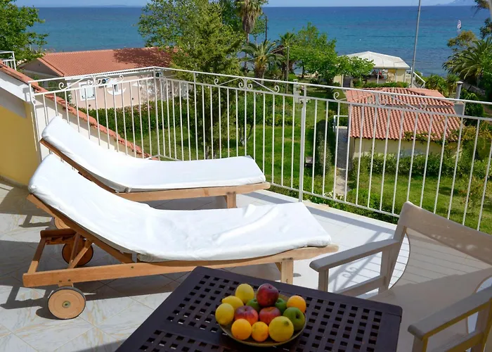 Albouro Seafront Hotel Katelios
