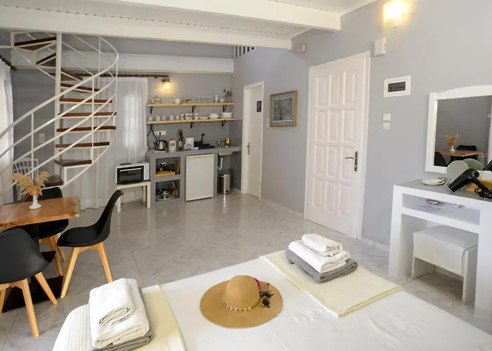 Hotel Albouro Seafront Katelios