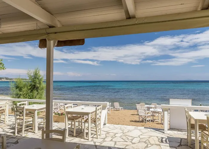 Albouro Seafront Hotel Katelios