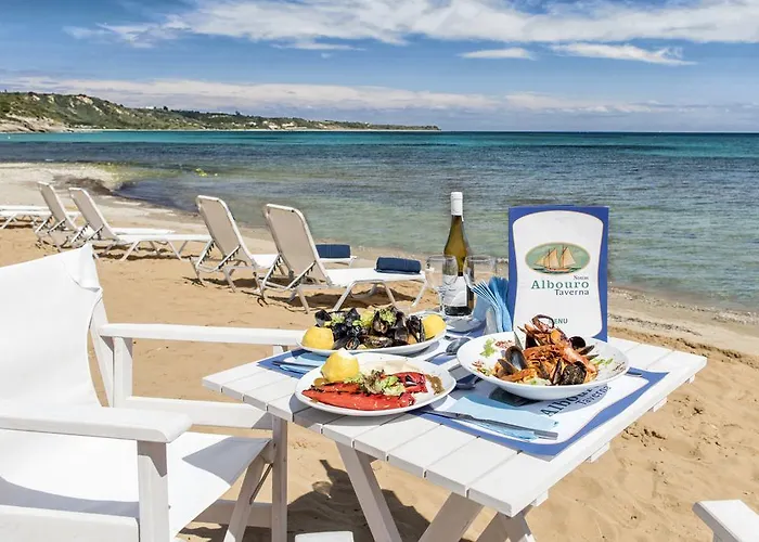 Albouro Seafront