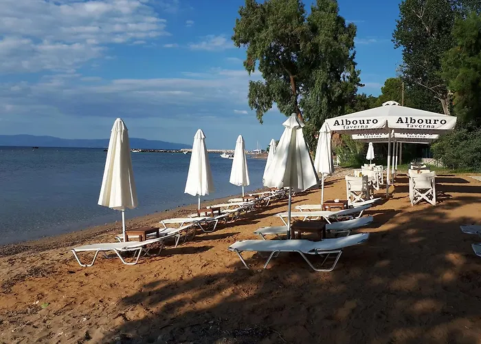 Albouro Seafront Hotel Katelios