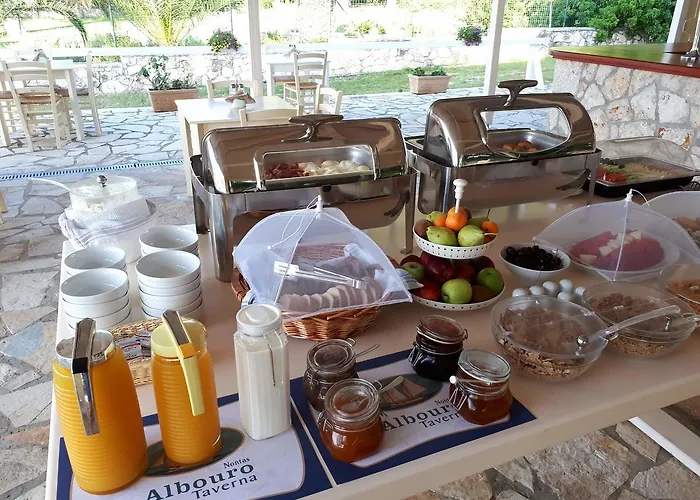 Albouro Seafront 3* Katelios