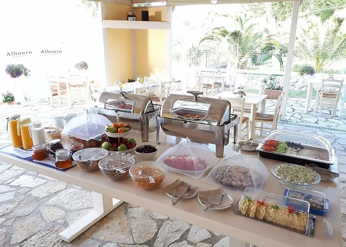 Albouro Seafront Katelios