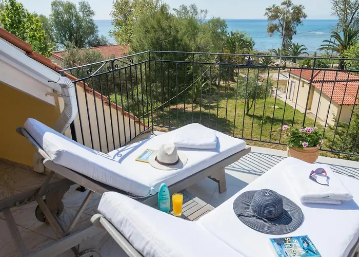 Albouro Seafront Katelios